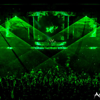 Angerfist 2017 – Creed of Chaos