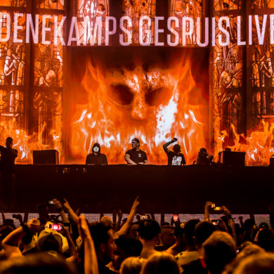 Angerfist 2017 – Creed of Chaos