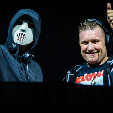 Angerfist 2017 – Creed of Chaos