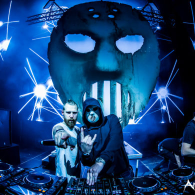 Angerfist 2017 – Creed of Chaos