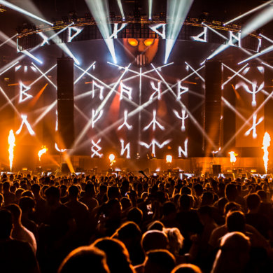 Angerfist 2017 – Creed of Chaos