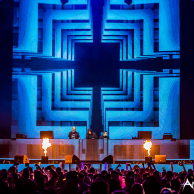 Angerfist 2017 – Creed of Chaos