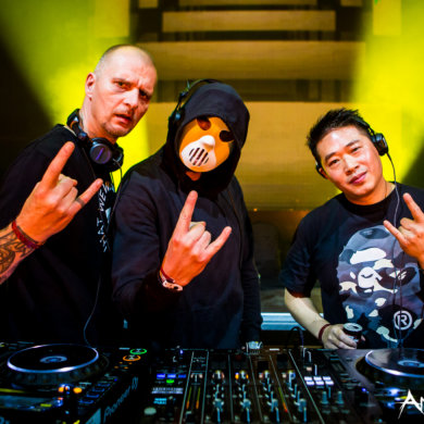 Angerfist 2017 – Creed of Chaos