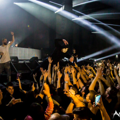 Angerfist 2017 – Creed of Chaos