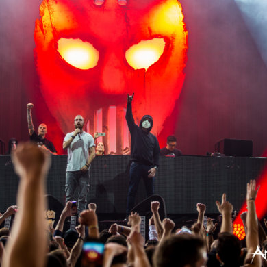 Angerfist 2017 – Creed of Chaos