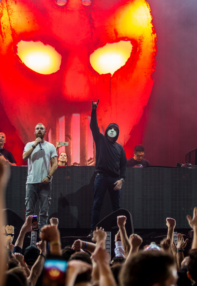 Angerfist – Creed of Chaos official aftermovie