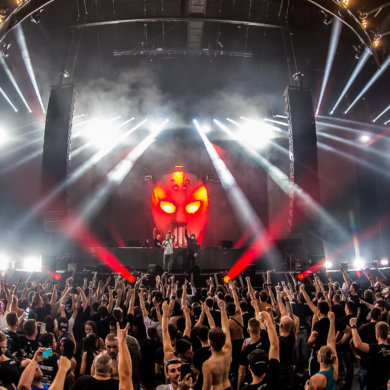 Angerfist 2017 – Creed of Chaos
