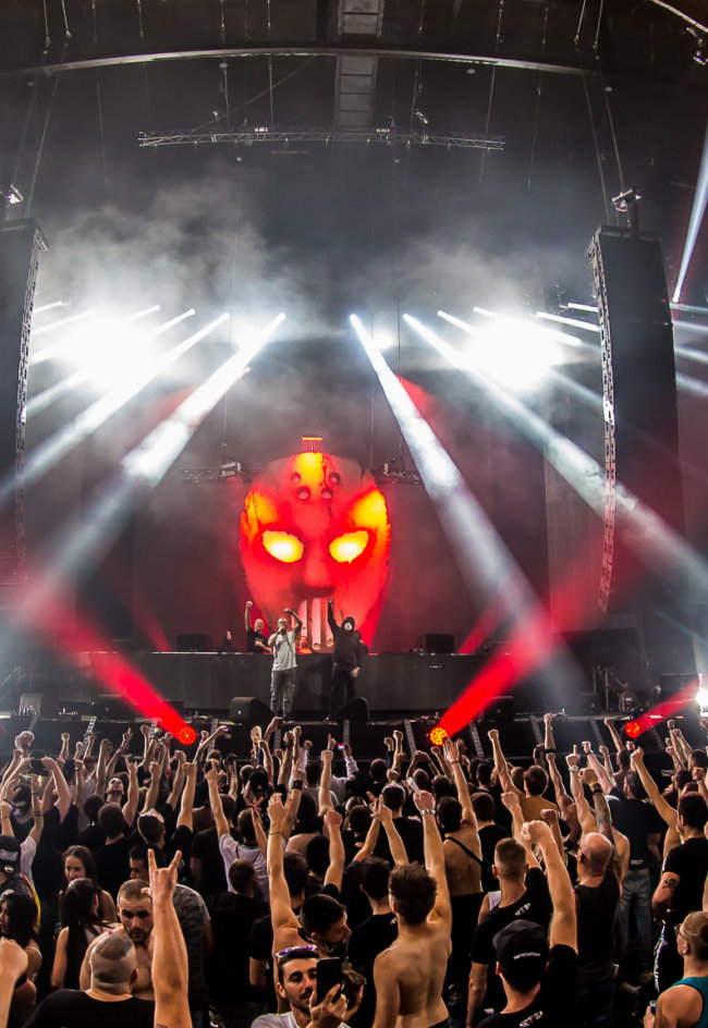 Angerfist 2017 – Creed of Chaos