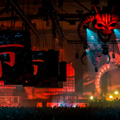 Masters of Hardcore 2017 – The Skull Dynasty