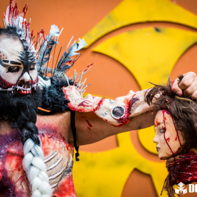 Dominator 2017 – Maze of Martyr