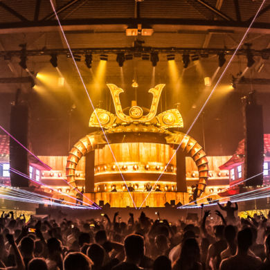 Masters of Hardcore 2017 – The Skull Dynasty