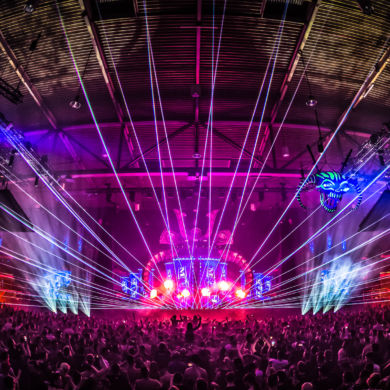 Masters of Hardcore 2017 – The Skull Dynasty