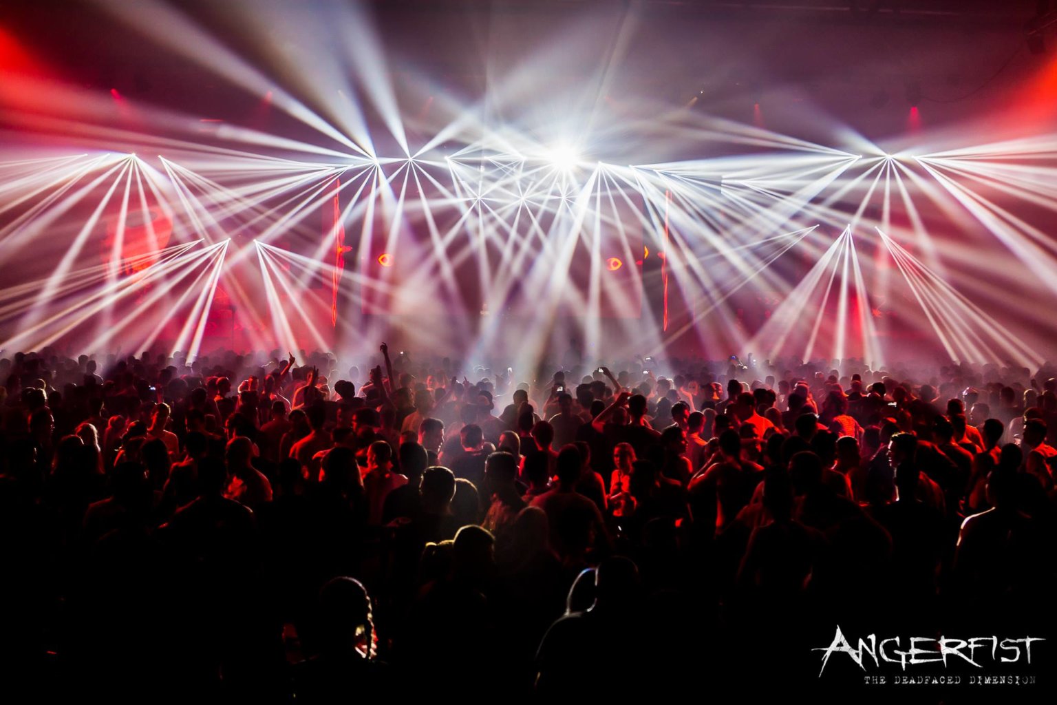 Angerfist 2014 – The Deadfaced Dimension