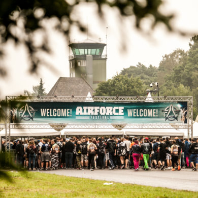 AIRFORCE Festival 2016