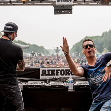 AIRFORCE Festival 2016