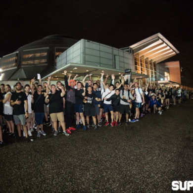 Supremacy Australia 2017