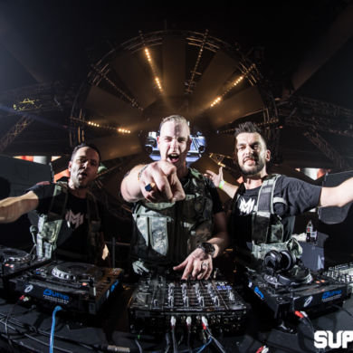 Supremacy Australia 2017