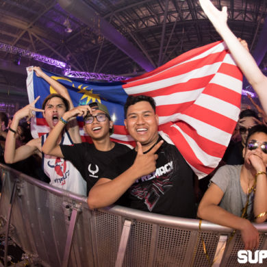 Supremacy Australia 2017