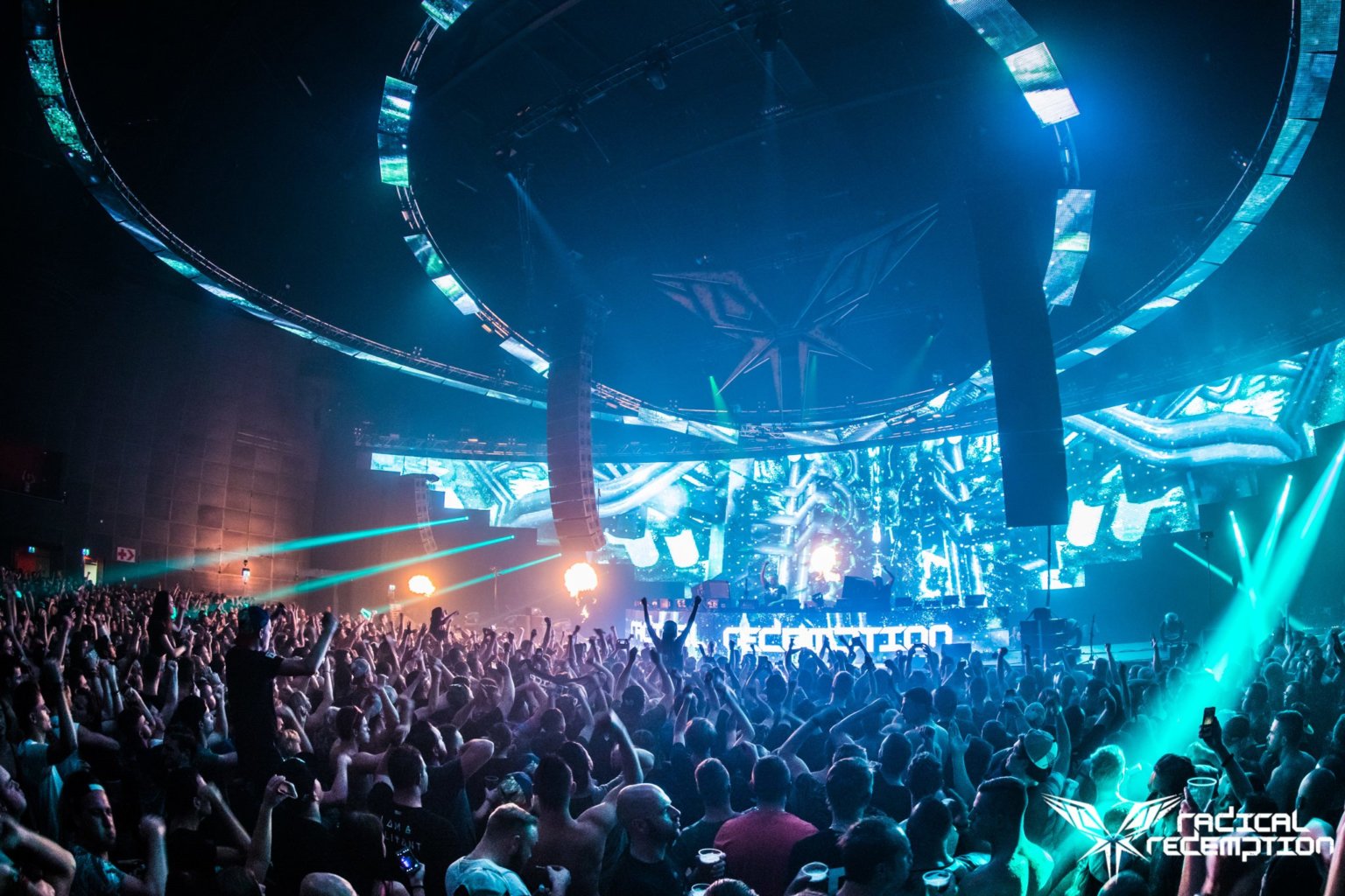 Radical Redemption looks back on previous editions