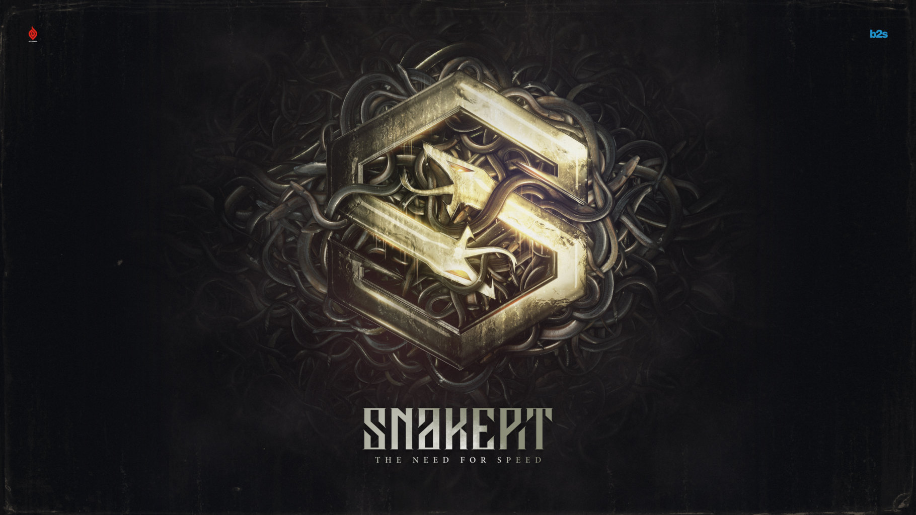 Snakepit 2016 | Warm-up mix by F.Noize