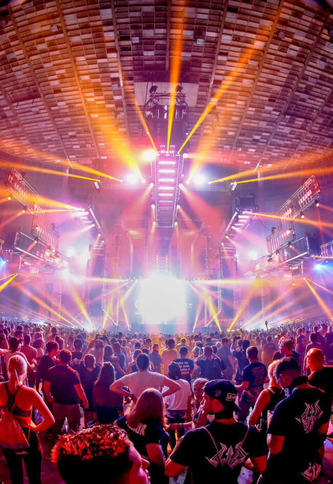 Ticket sales SYNDICATE 2022 start on June 28th!