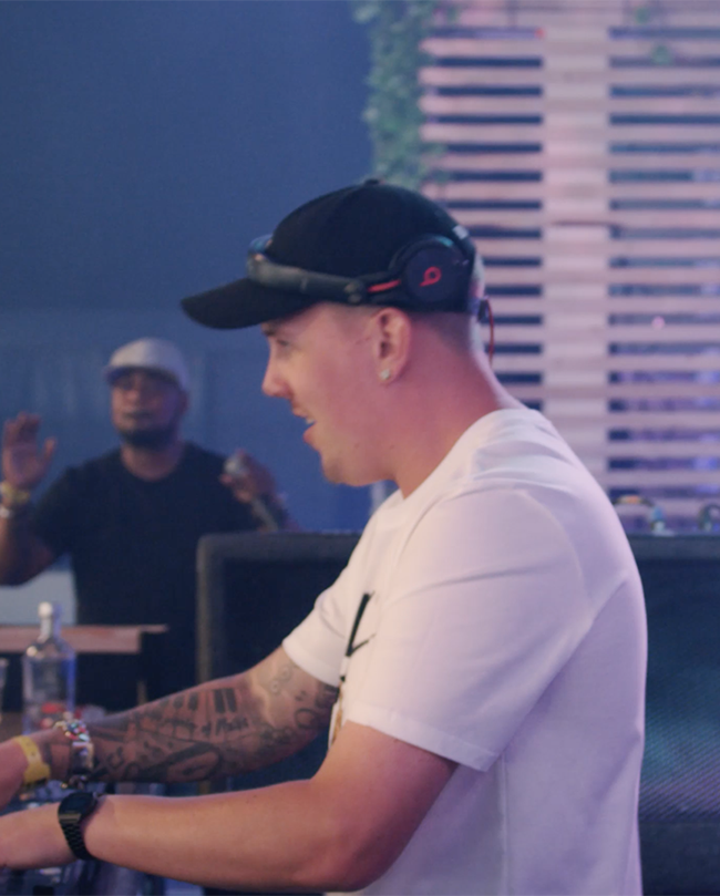 Free Festival 2018 freestyle anthem door Dr Phunk