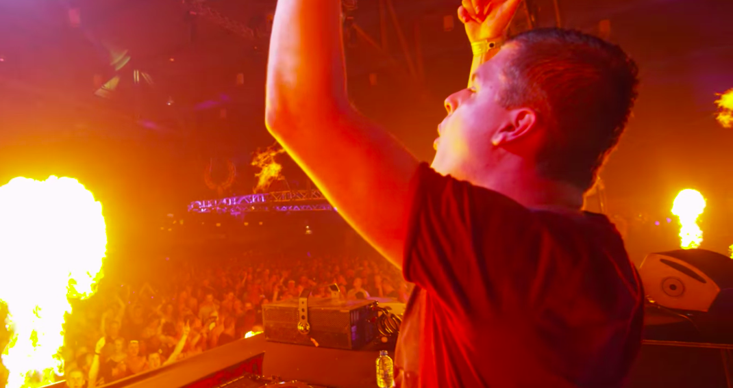 Free Festival 2016 | Hardstyle anthem