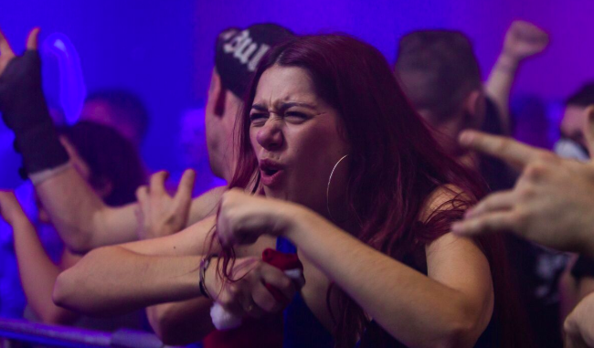 Snakepit 2017 | Warm-up mix by Cyclon