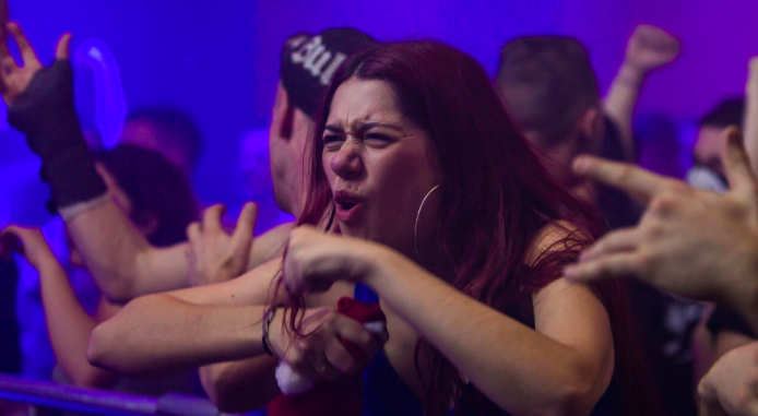 Snakepit 2017 | Warm-up mix by Cyclon