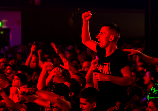 Snakepit 2017 | Warm-up mix by Drokz