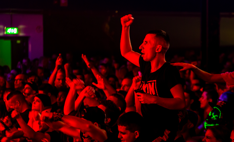 Snakepit 2017 | Warm-up mix by Drokz