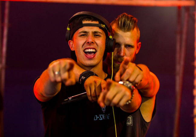 Free Festival 2017 – Hardstyle anthem