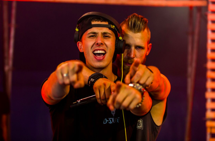 Free Festival 2017 – Hardstyle anthem