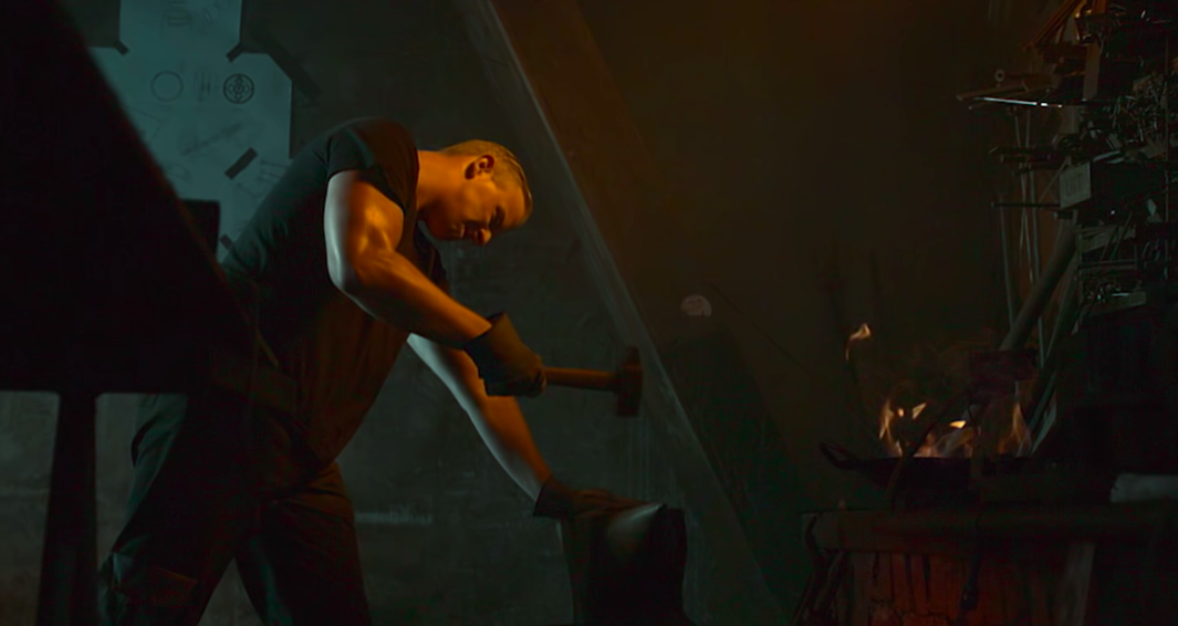 Radical Redemption The One Man Army Trailer Art Of Dance Radical Redemption The One Man Army Trailer Art Of Dance