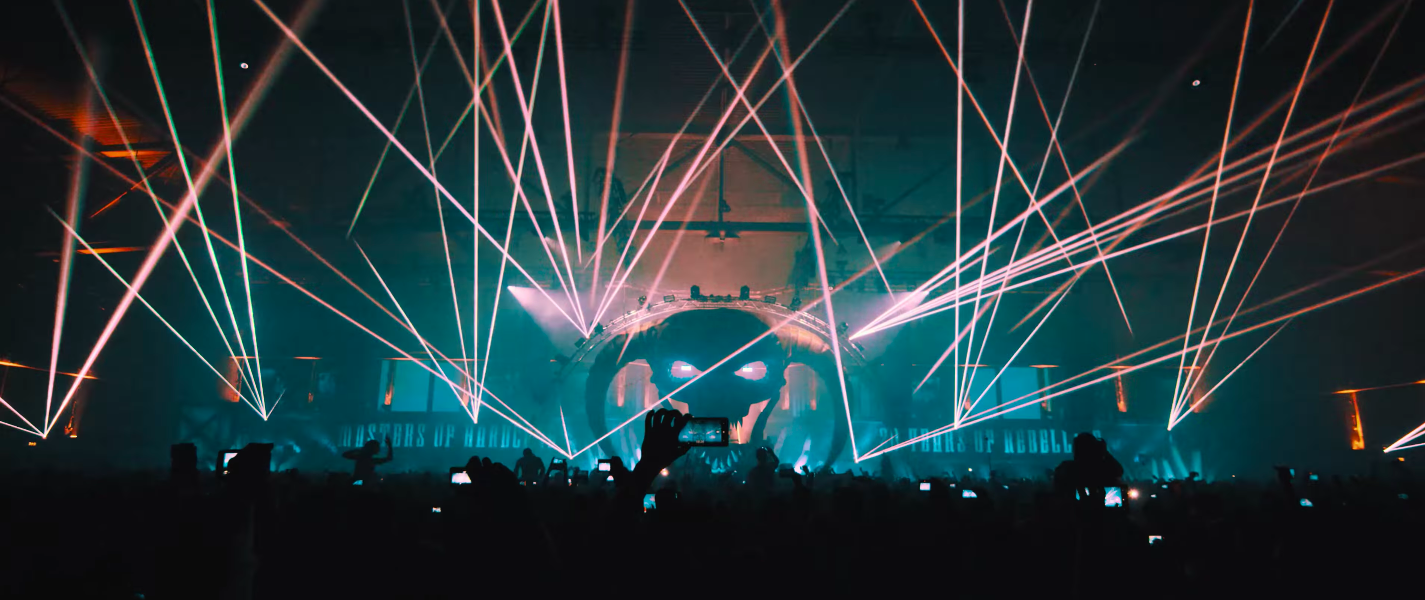 Masters of Hardcore – 20 Years of Rebellion | Aftermovie