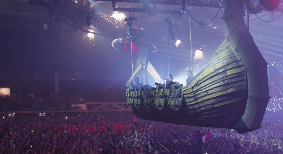 Masters of Hardcore – Raiders of Rampage | Aftermovie