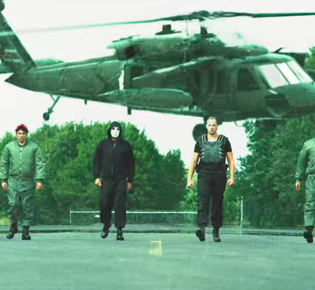 AIRFORCE Festival 2016 – Breaking Sound Barriers | Anthem