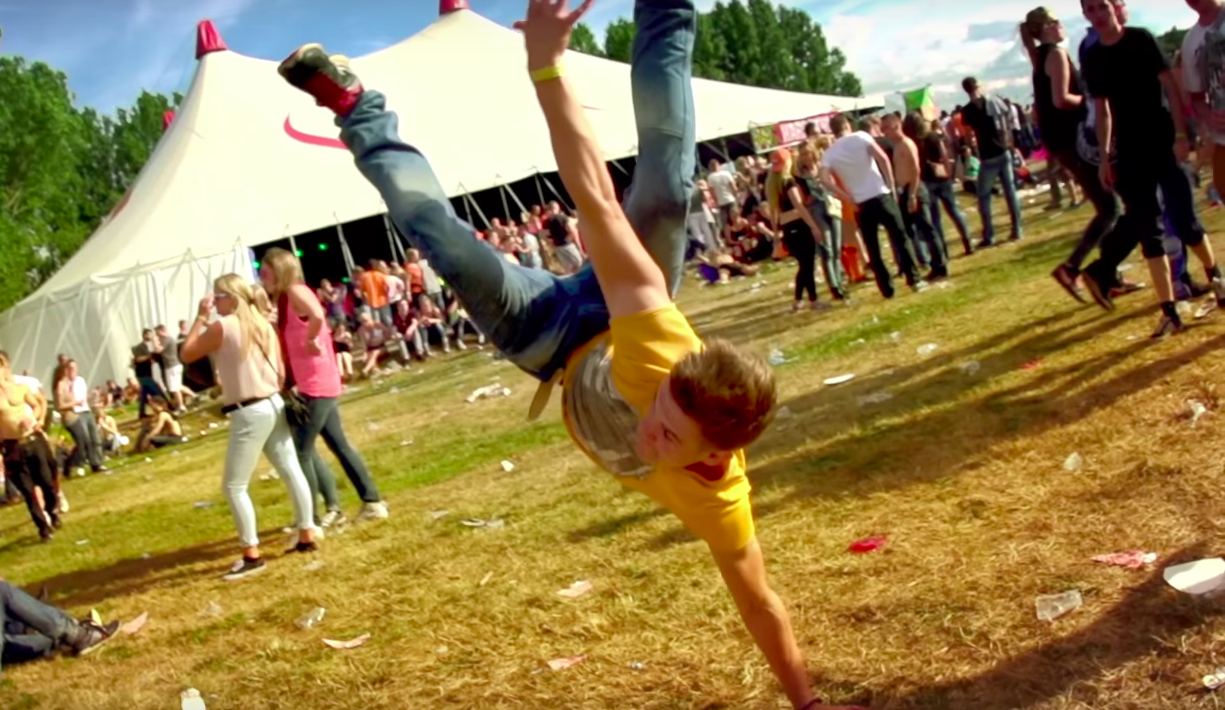 Free Festival 2015 | Anthem