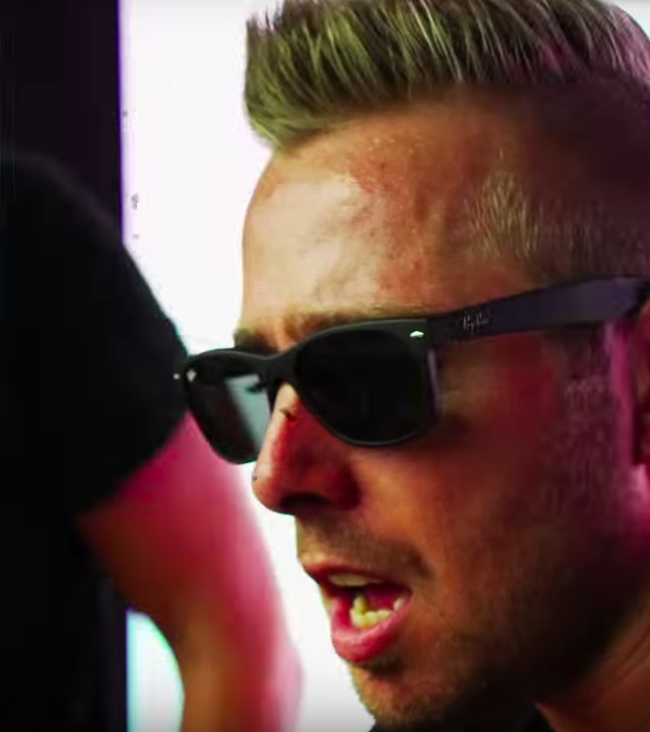 Dominator – Riders of Retaliation | Anthem