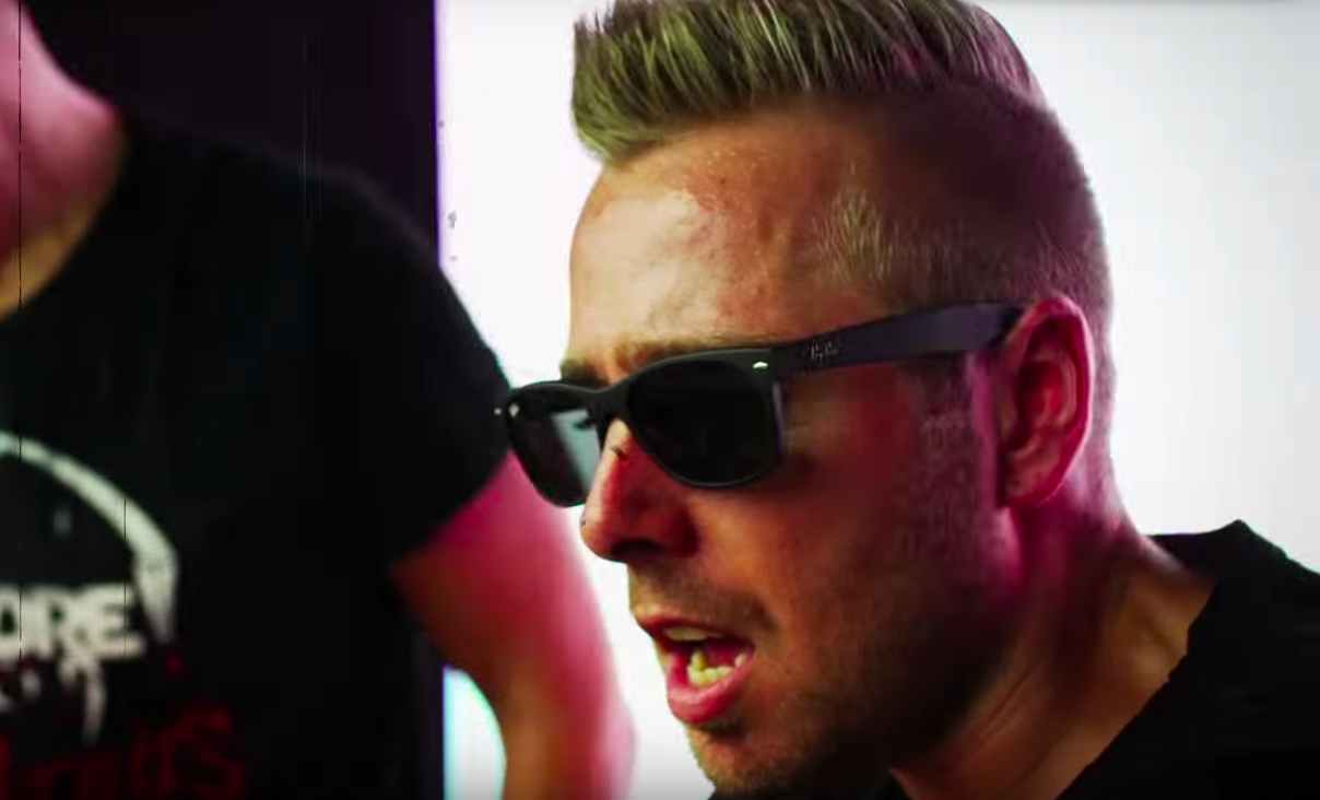 Dominator – Riders of Retaliation | Anthem