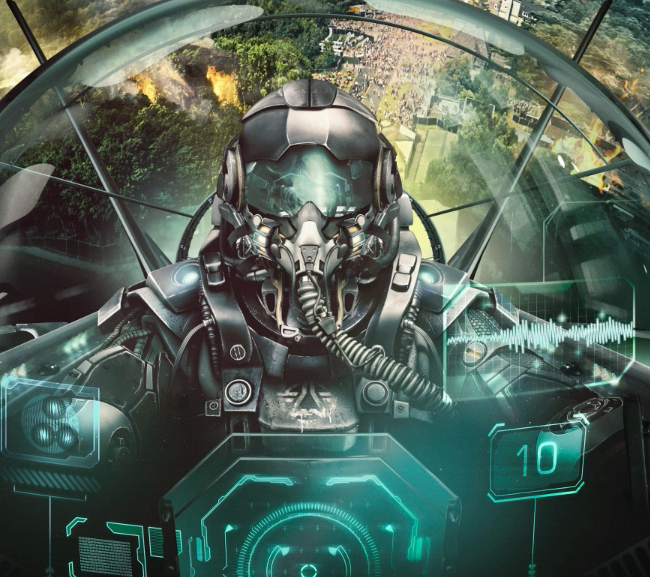 AIRFORCE Festival 2016 – Breaking Sound Barriers | Mental Theo