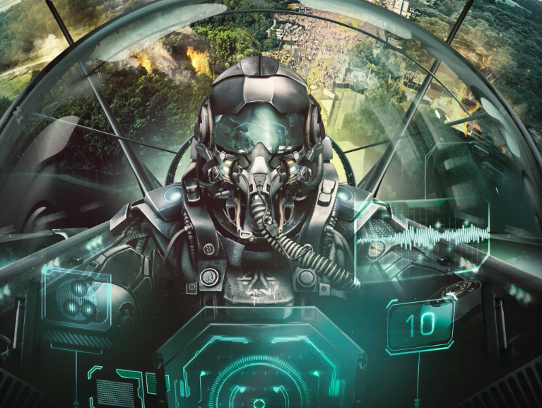 AIRFORCE Festival 2016 – Breaking Sound Barriers | Mental Theo