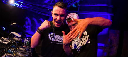 AIRFORCE Festival 2016 – Breaking Sound Barriers | Destructive Tendencies