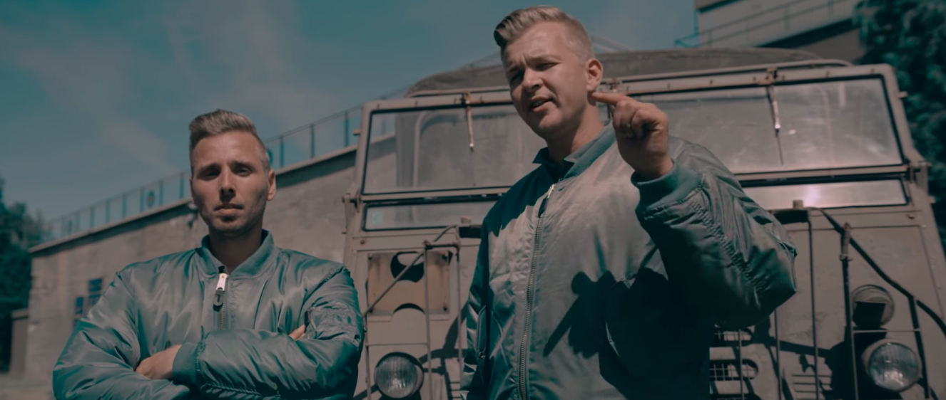 AIRFORCE Festival 2017 – Superior Warfare | Anthem Creators