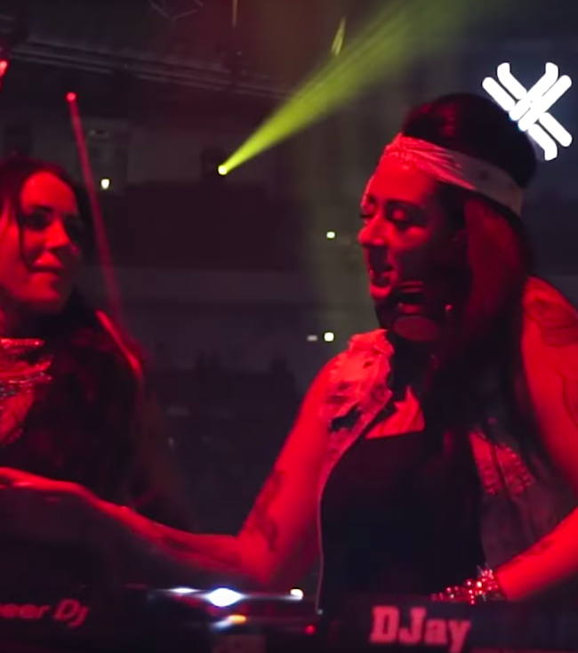 Exodus 2017 | Team Female Fatality