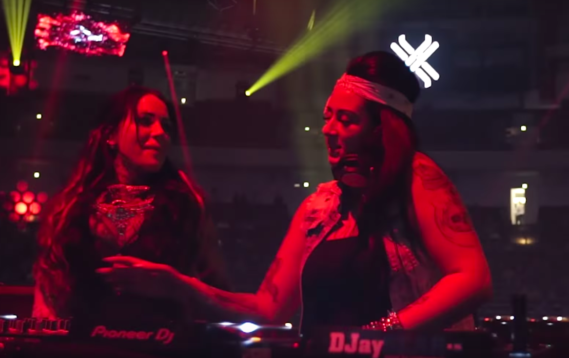 Exodus 2017 | Team Female Fatality