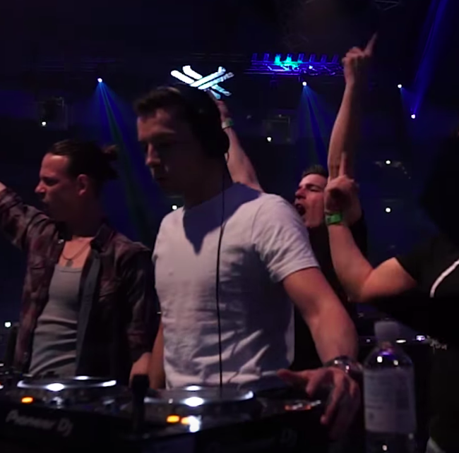 Exodus 2017 | Team Rising Rage