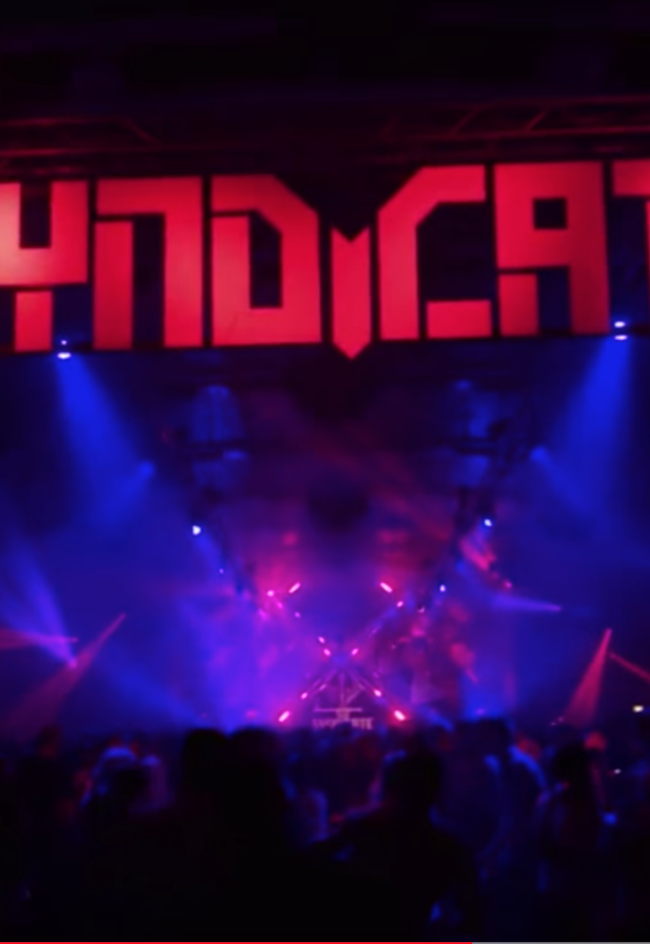 Syndicate 2018 line-up