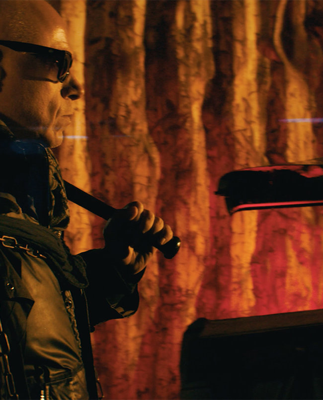 Dominator – Wrath of Warlords anthem release