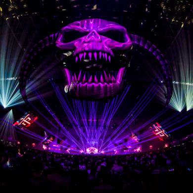 Masters of Hardcore 2017 – The Skull Dynasty